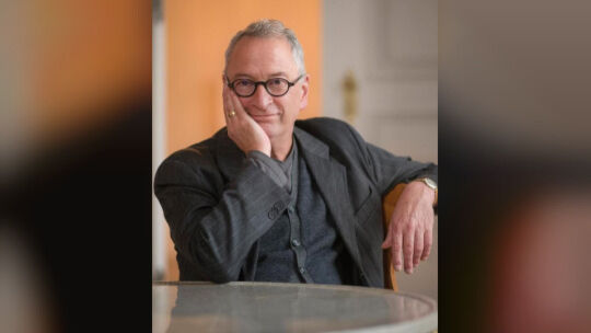 Thommie Bayer bei den Westerwälder-Literaturtagen