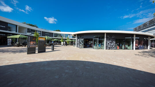 Fashion-Outlet-Center Montabaur oeffnet