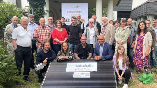 Solarbotschafter