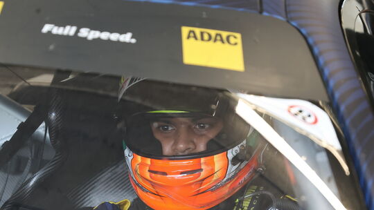 DTM05, Nürburgring, Rennen 1 Samstag, 17.08.2024