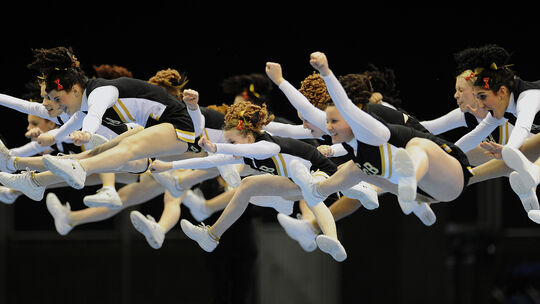Cheerleading Meisterschaft