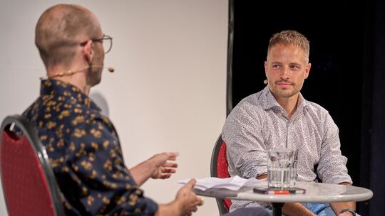 Preisverleihung des Azubiprojekts „Zeitung lesen macht Azubis schlau!“ in der Kufa