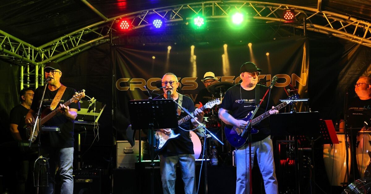Musik und Spaß rund um den Wasserturm: Beste Partystimmung in Engers ...