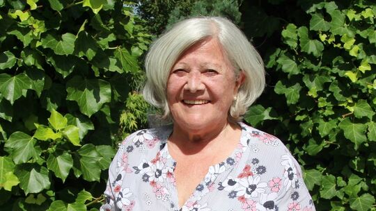Hiltrud Sprenger - TC Weiß-Rot Vettelschoß