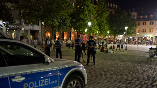 «Rhein ohne Flammen» statt «Rhein in Flammen»