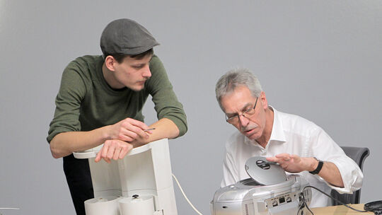 Repair-Cafe Mainz