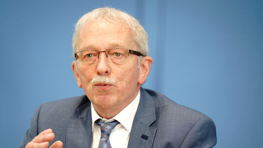 AfD-Politiker Michael Frisch