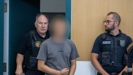 Prozessauftakt wegen gemeinschaftlichem Mord an Eifeler Arzt