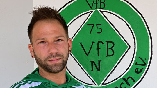 Kaderfoto, VfB Niederdreisbach, Kreisliga A WW-Sieg, Spielzeit 2024-2025