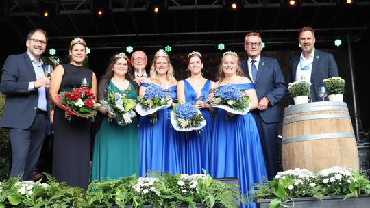 Winzerfest Bingen 2024