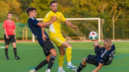 Saison 24/25 Rheinlandliga
Spiel SG Westerburg - TuS Kirchberg
am 31.08.24 in Westerburg, netInclusive Arena