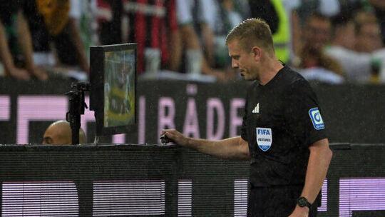 Borussia Mönchengladbach - Bayer Leverkusen