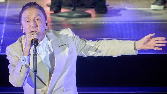 Konzert Marius Müller-Westernhagen