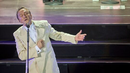 Konzert Marius Müller-Westernhagen