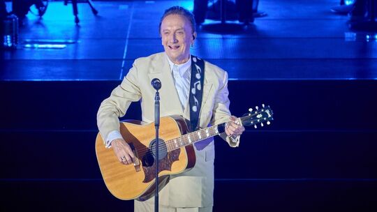 Konzert Marius Müller-Westernhagen