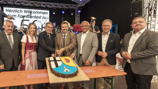 50 Jahre Ortsgemeinde Buchholz