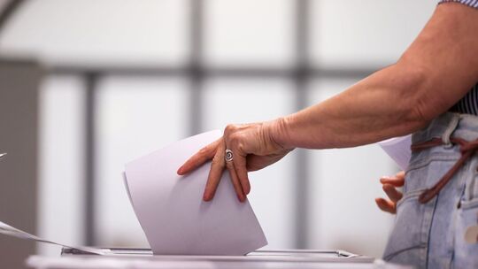 Wahlurne