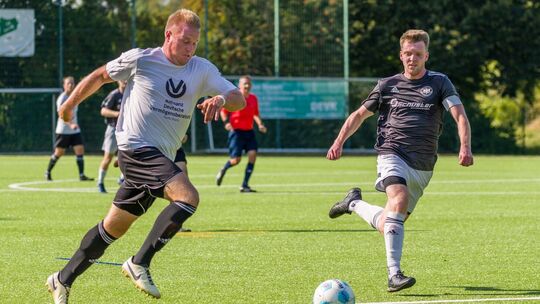 Kreisliga A1 Saison 24/25
Spiel SG Herschbach/G./S. - SV Niederfischbach
am 31.08.24 in Girkenroth, Kunstrasenplatz