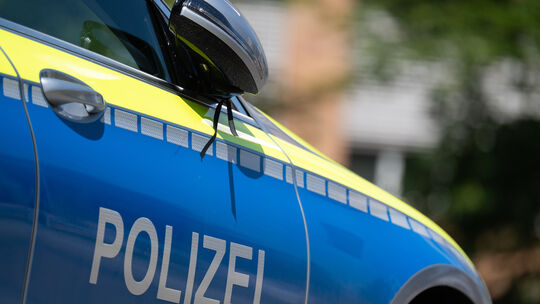 Nach tödlichem Unfall eines Motorradpolizisten
