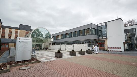 St. Nikolaus-Stiftshospital