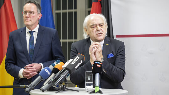 Statement zu Fastnachtsumzügen in Rheinland-Pfalz
