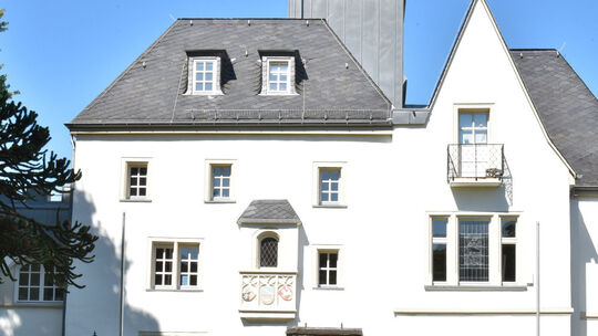 Obere Burg Rheinbreitbach