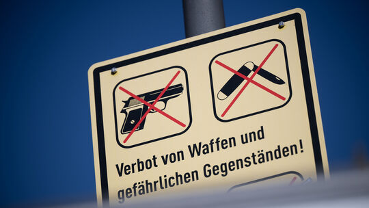 Wiesbadener Waffenverbotszone