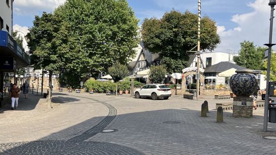 Innenstadt Höhr