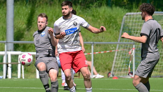 Bezirksliga Ost, SG Weitefeld vs. SG Lautzert-Oberdreis-Berod-Wahlrod, 12.05.2024