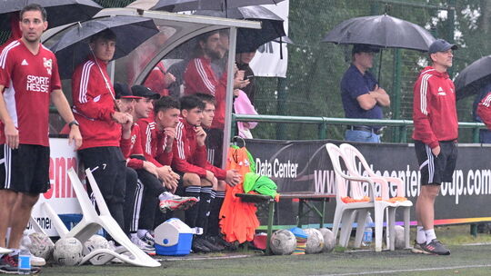 Fussball, Rheinlandliga, SG Malberg vs. FC Bitburg, 17.08.2024