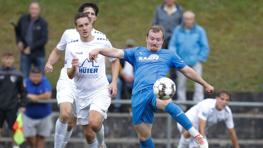 SG Müschenbach - Spvgg. EGC Wirges