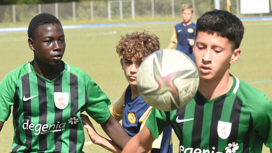 C-Jun. JSG Nahe-Glan - Degenia