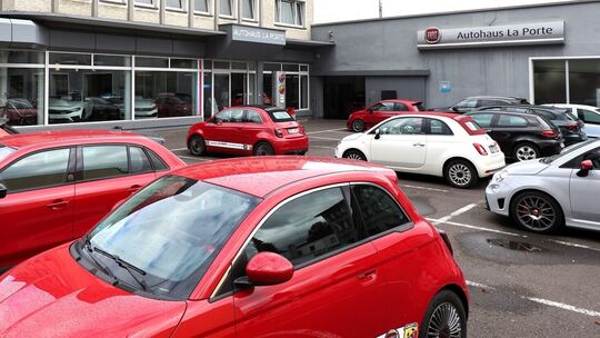 autohaus la porte neuwied pleite