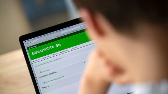 Digitalpakt Schule - Digitalisierung