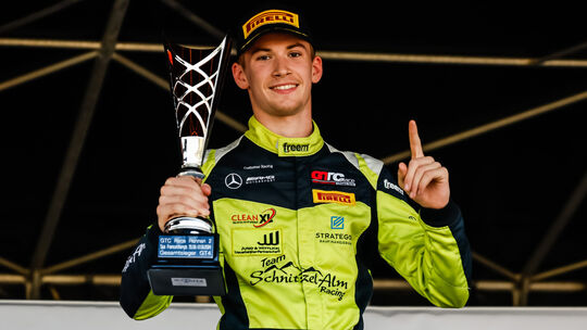 ADAC Racing Weekend, GTC Race 2024