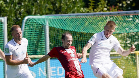 VfB Linz - SG Ahrweiler