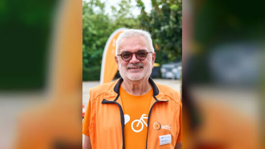 Sicherheitstrainings mit dem E-Bike