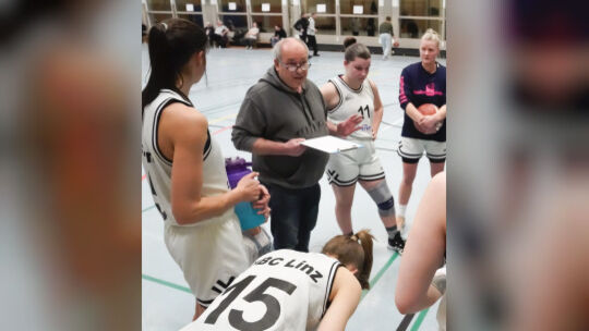 BBC Frauen Linz - MJC Trier