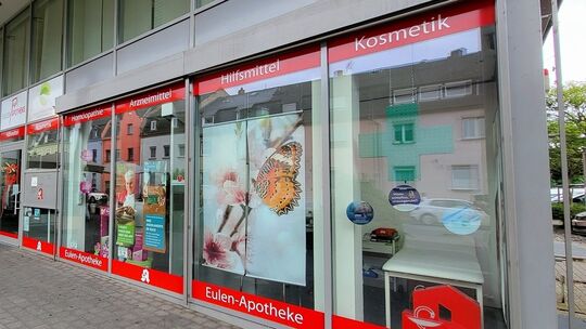 Eulen-Apotheke Metternich 2
