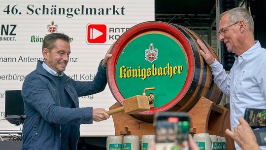 46. Koblenzer SchängelMarkt