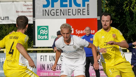 VfB Linz - TuS Kirchberg