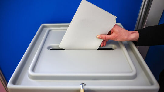 Wahlurne