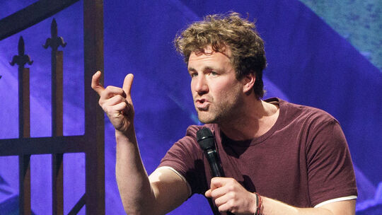 Luke Mockridge