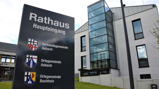 Rathaus Asbach