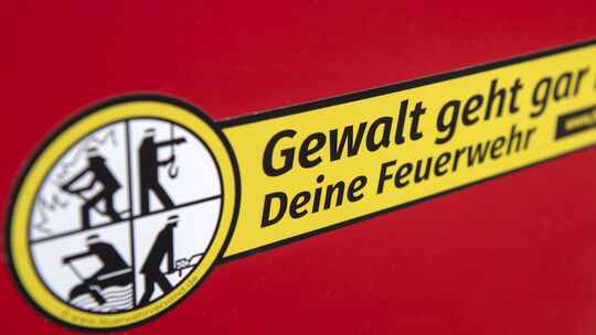 Gewalt gegen Einsatzkräfte