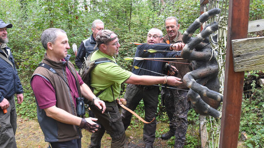 Bowhunter Finaltag