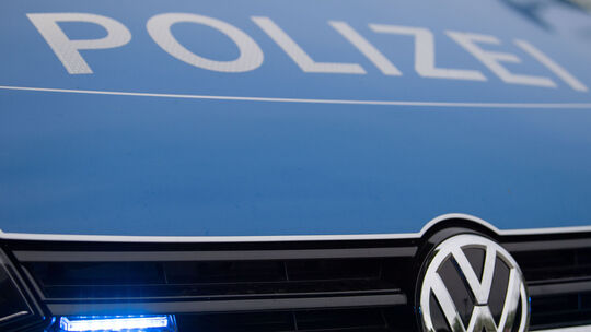 Polizei - Symbolbild