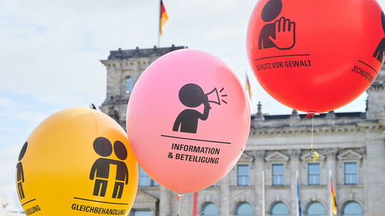 Kinderrechte ins Grundgesetz? «Kinder-Ministerium» klärt auf