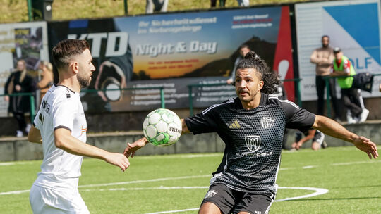 SV Ataspor Unkel - FV Rheinbrohl