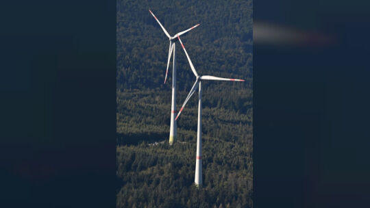 Windräder